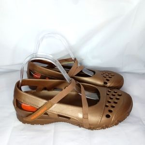 Skechers NWT Cali Gear Cross Strap Mary Jane Sz 9